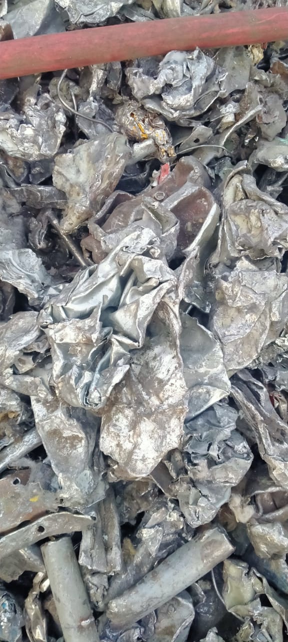 Ferrous Scrap